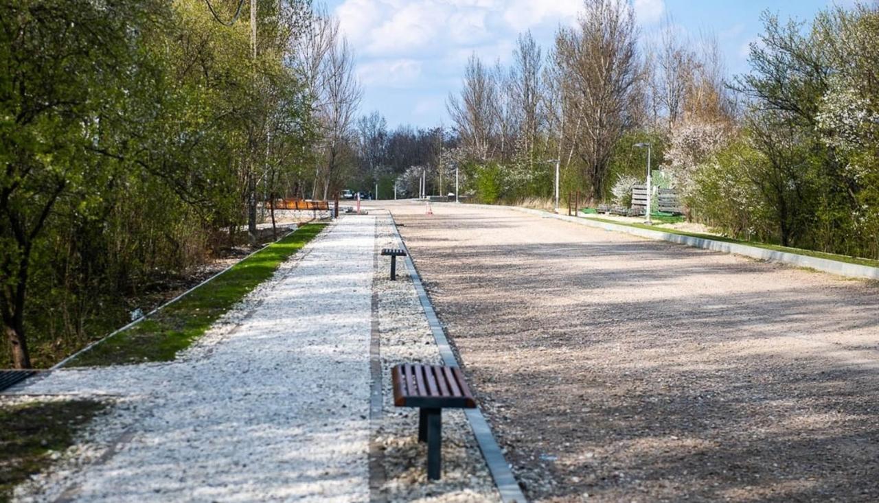 Apartament Park Zakrzowek